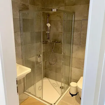 Apartman U Kola Na Brcalniku Hojsova Straz Exterior photo